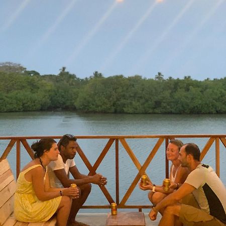 Hostal Casa En La Cienaga Rincon Del Mar Eksteriør billede