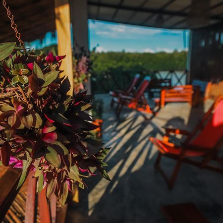 Hostal Casa En La Cienaga Rincon Del Mar Eksteriør billede