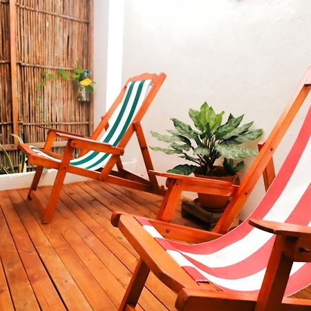 Hostal Casa En La Cienaga Rincon Del Mar Eksteriør billede