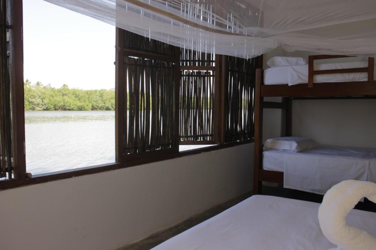 Hostal Casa En La Cienaga Rincon Del Mar Eksteriør billede