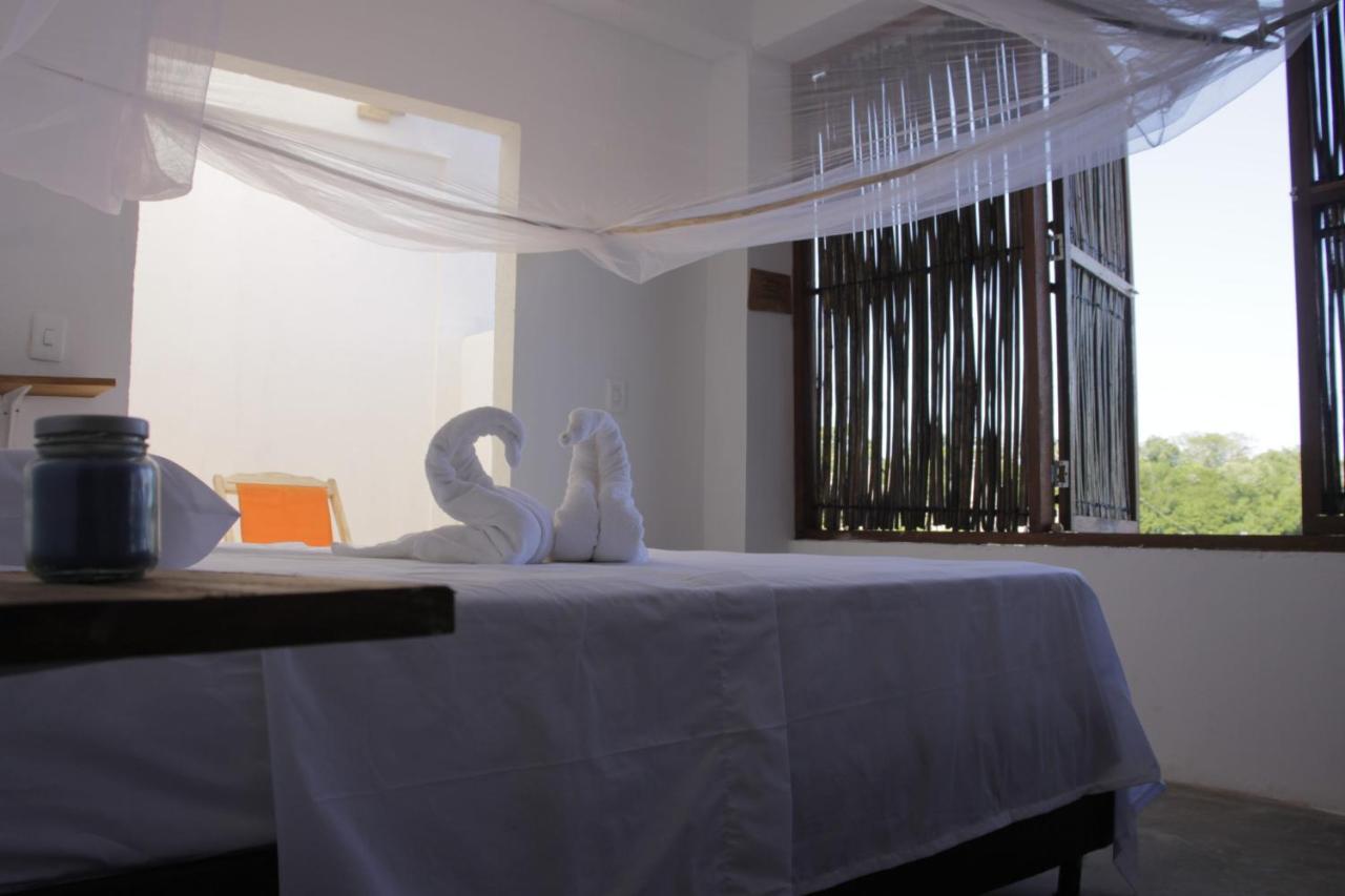 Hostal Casa En La Cienaga Rincon Del Mar Eksteriør billede