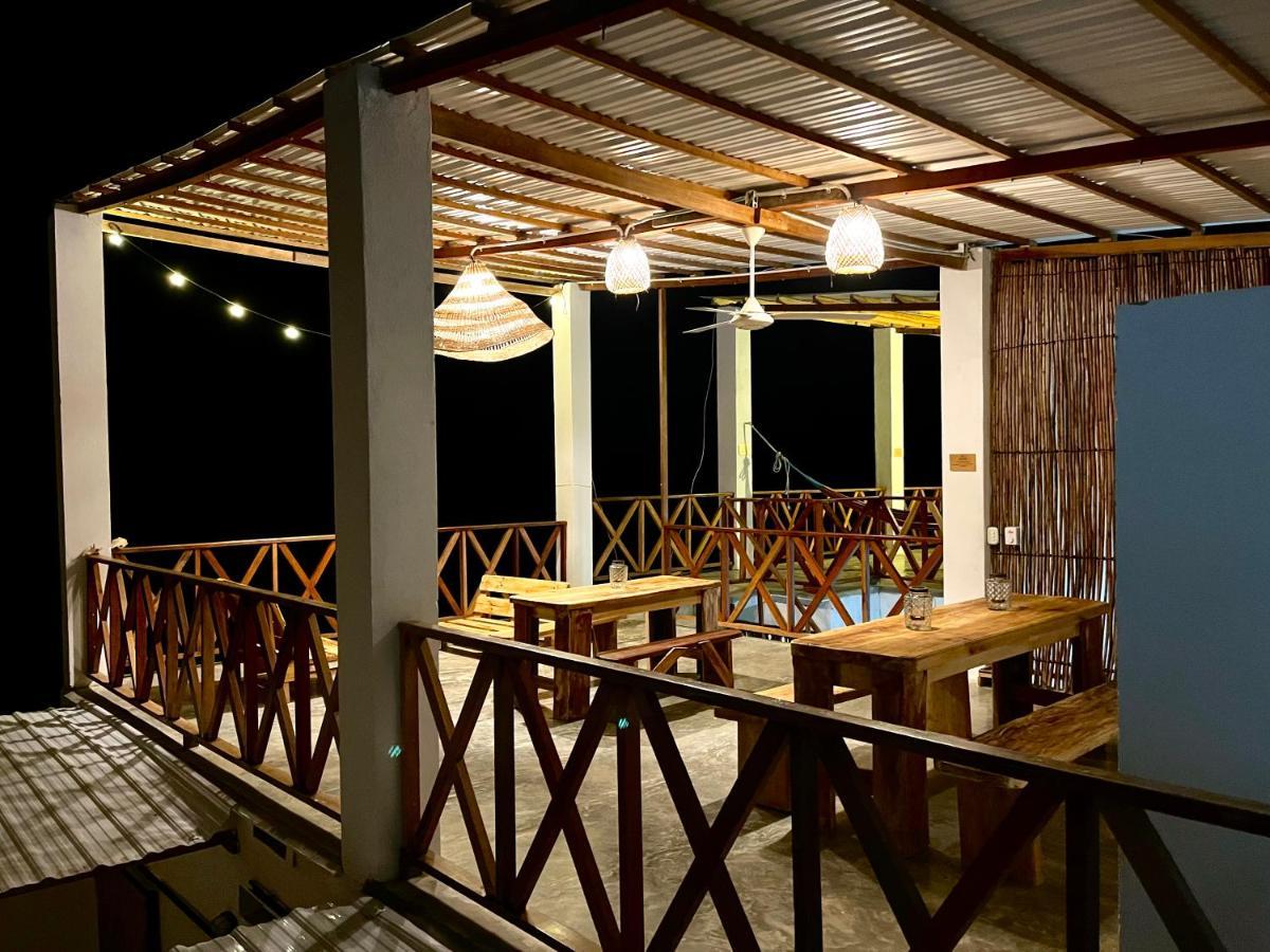 Hostal Casa En La Cienaga Rincon Del Mar Eksteriør billede