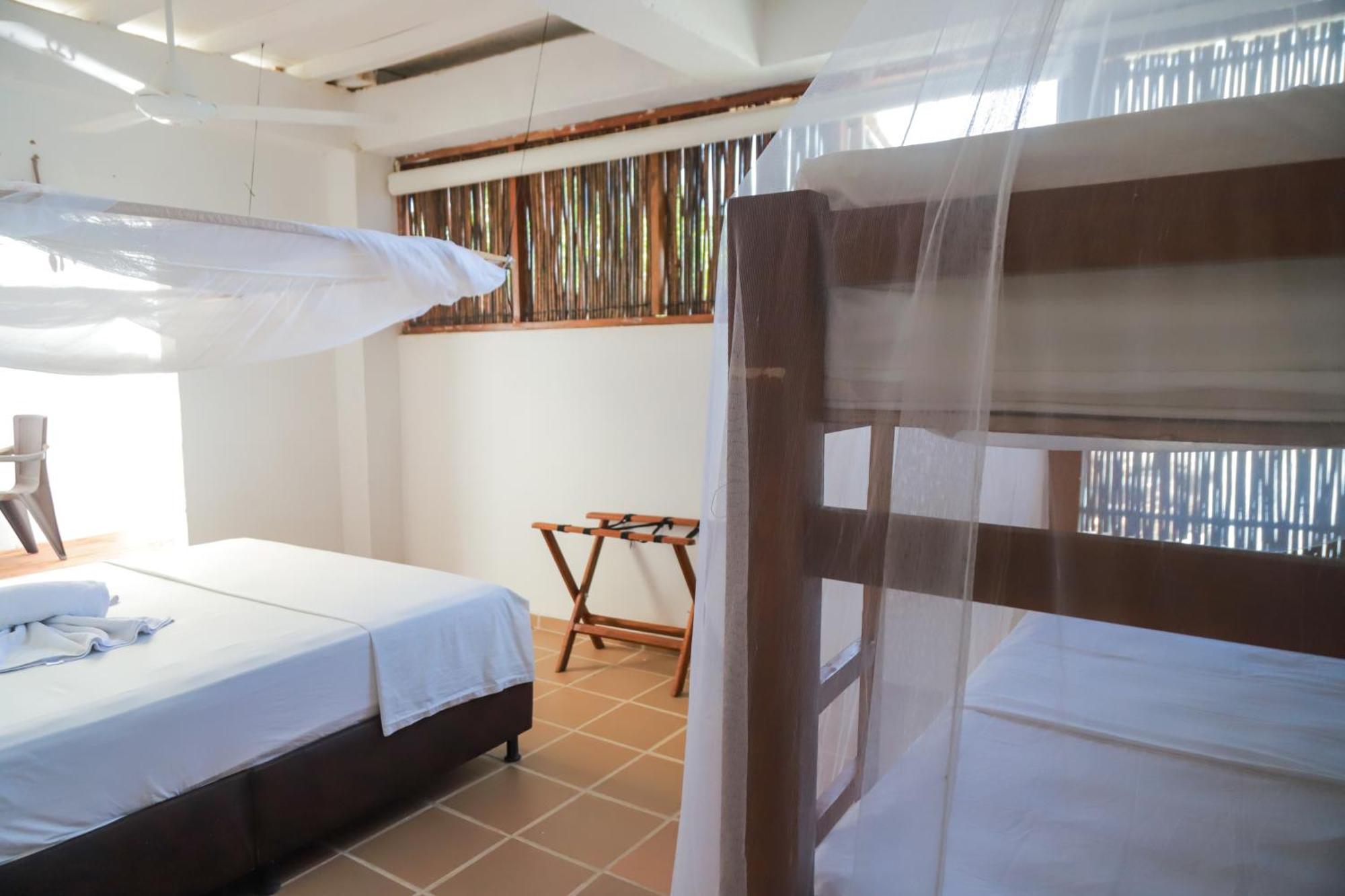 Hostal Casa En La Cienaga Rincon Del Mar Eksteriør billede