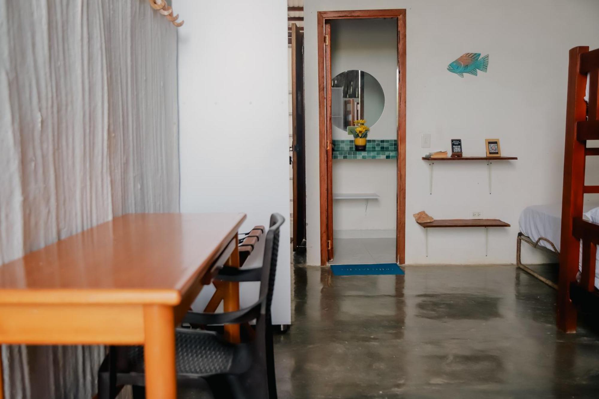 Hostal Casa En La Cienaga Rincon Del Mar Eksteriør billede