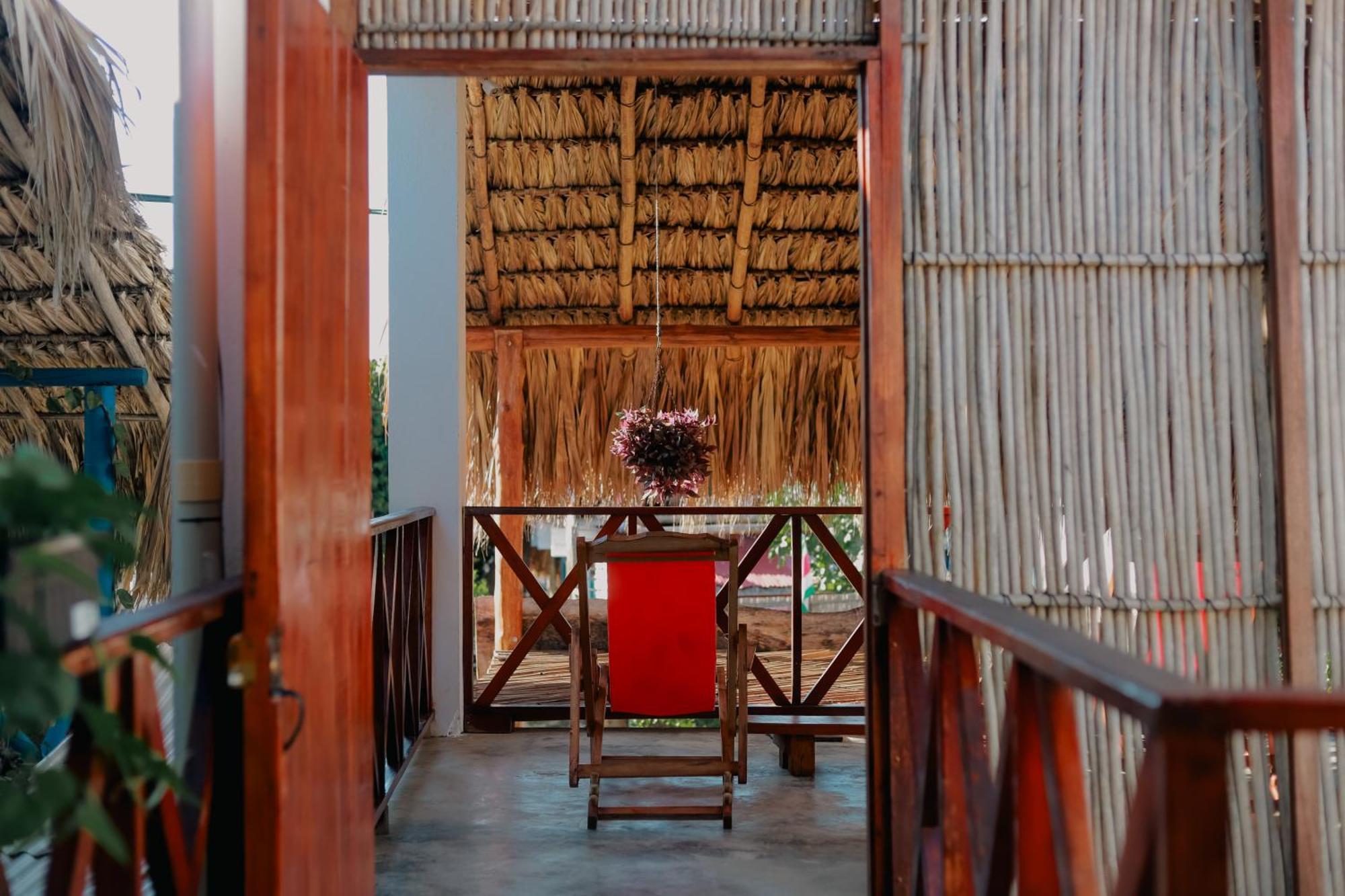 Hostal Casa En La Cienaga Rincon Del Mar Eksteriør billede