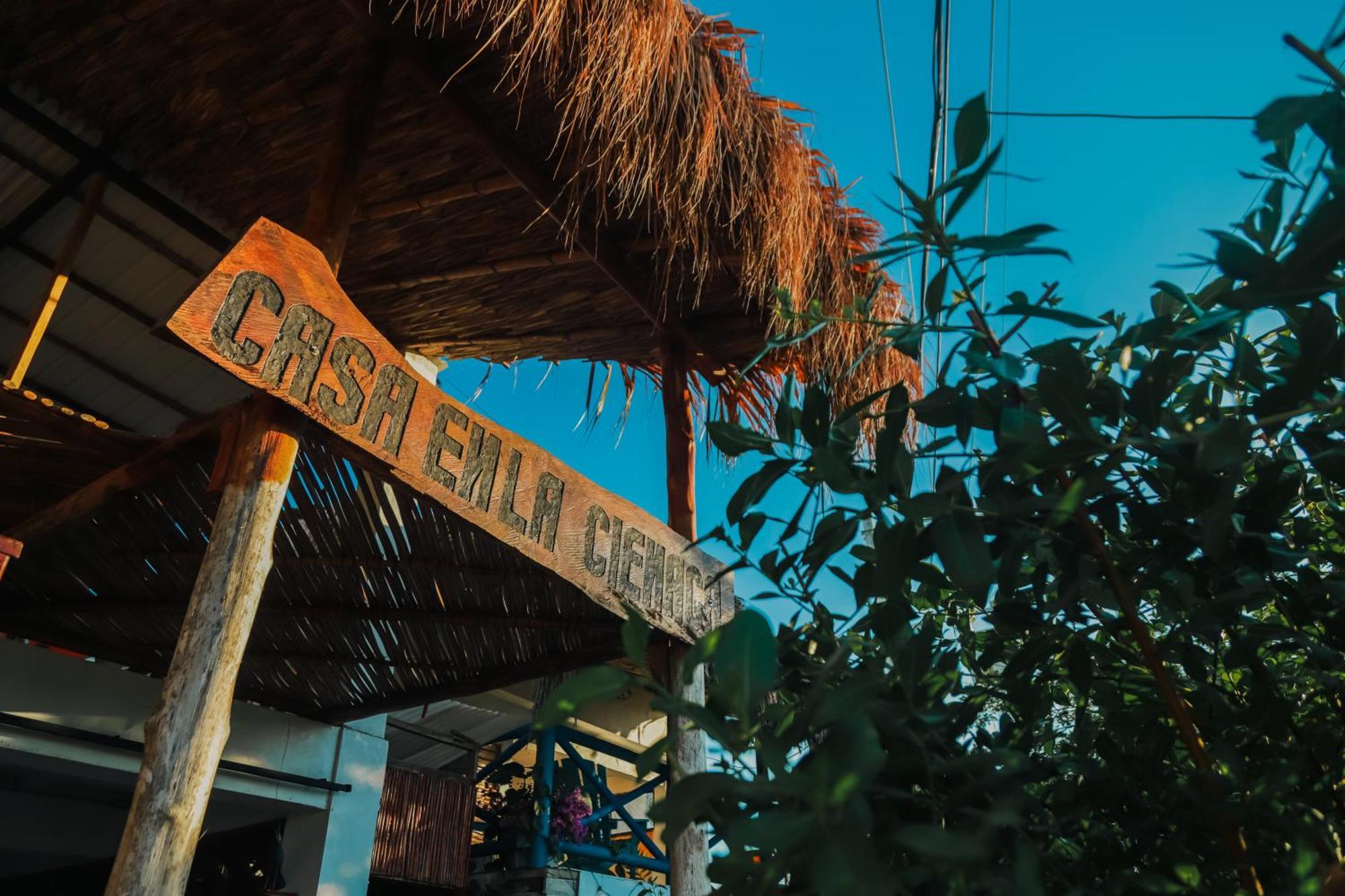 Hostal Casa En La Cienaga Rincon Del Mar Eksteriør billede