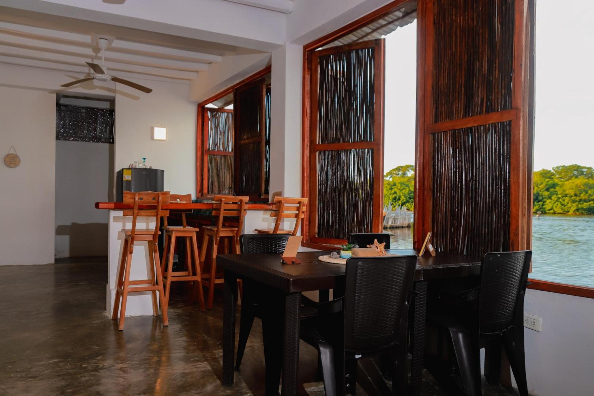 Hostal Casa En La Cienaga Rincon Del Mar Eksteriør billede