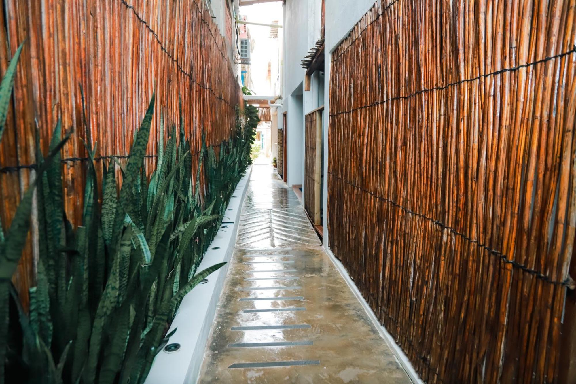 Hostal Casa En La Cienaga Rincon Del Mar Eksteriør billede