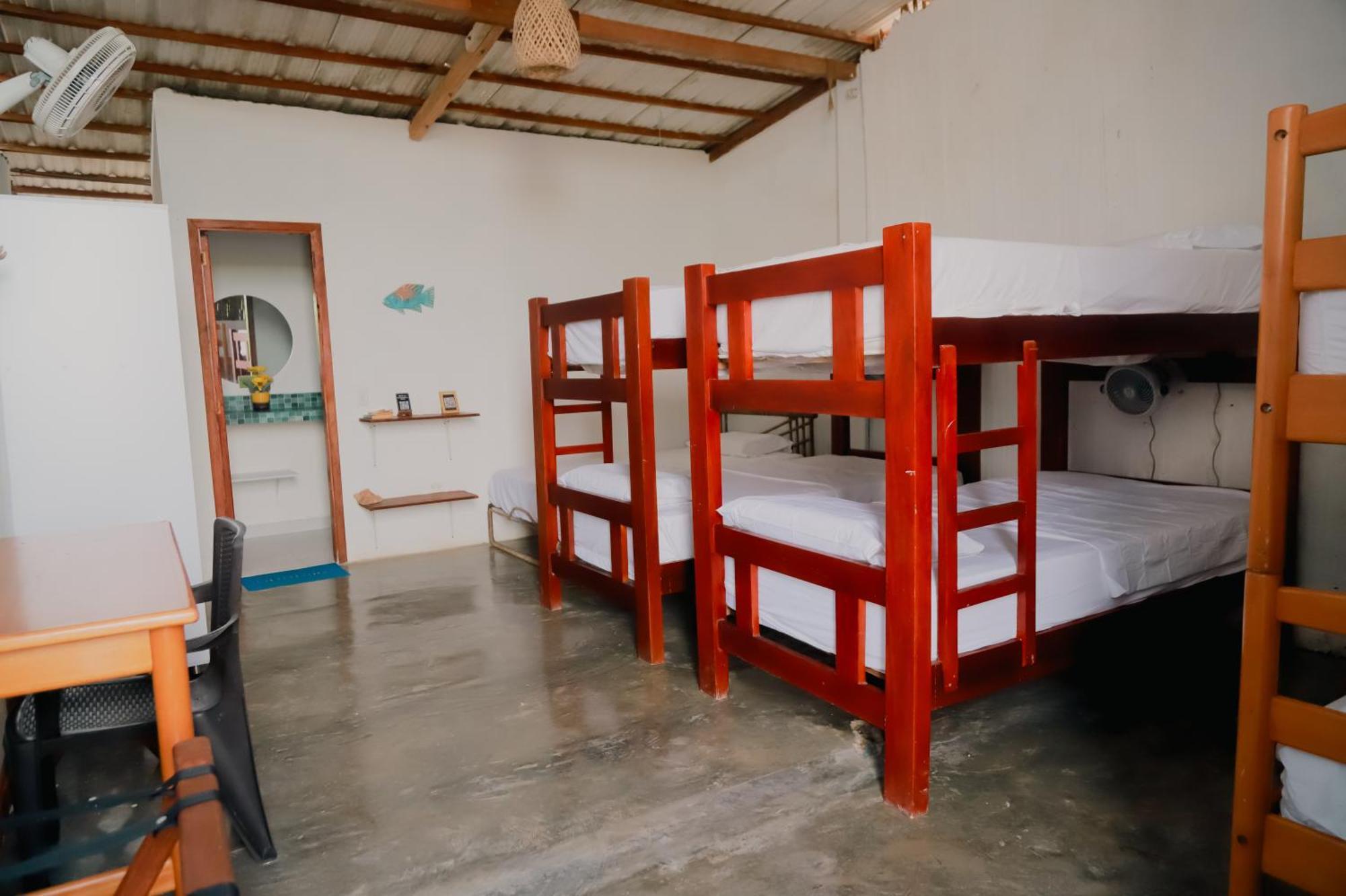 Hostal Casa En La Cienaga Rincon Del Mar Eksteriør billede