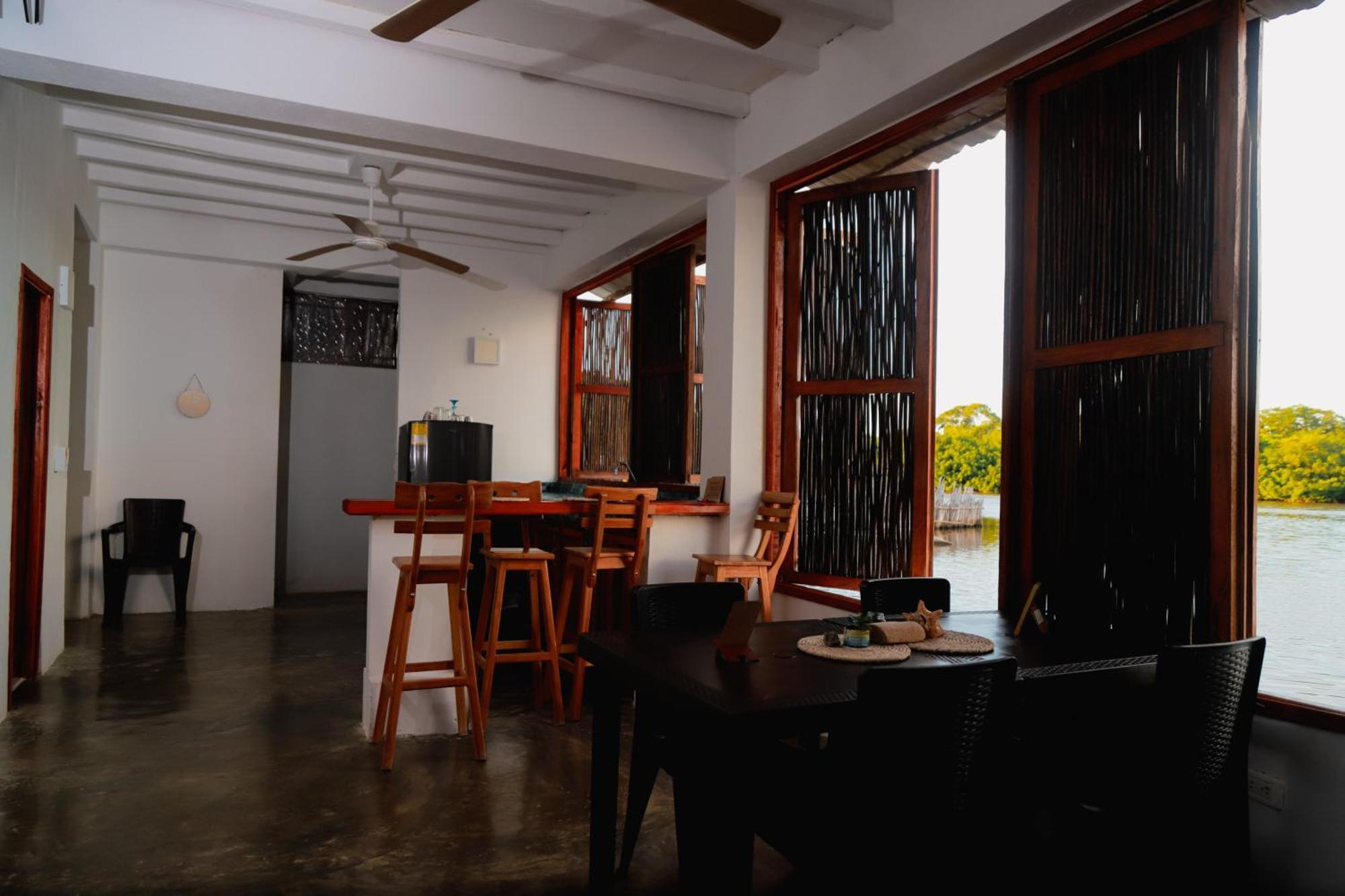 Hostal Casa En La Cienaga Rincon Del Mar Eksteriør billede
