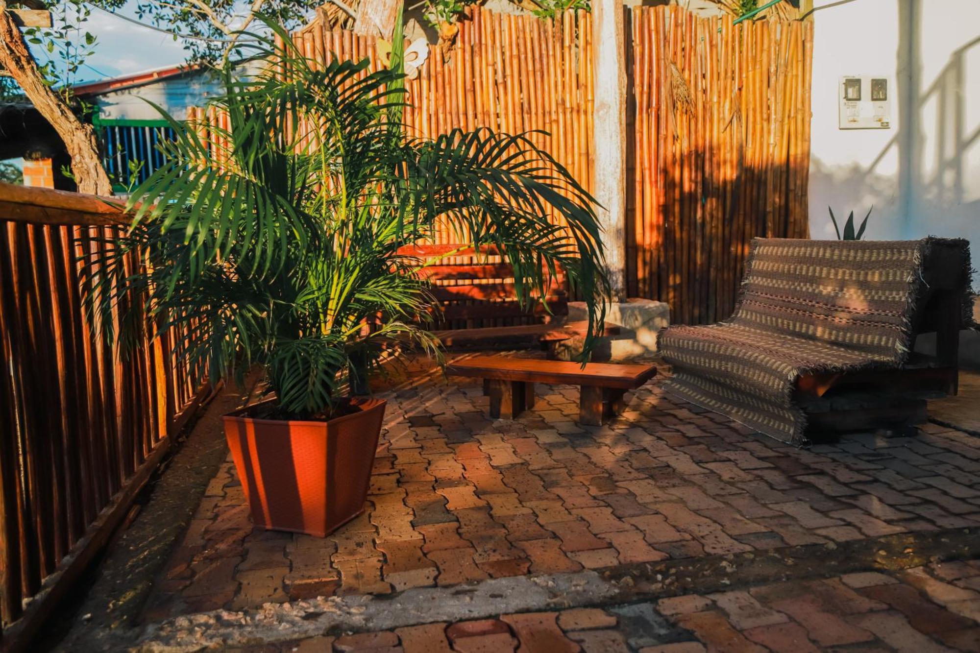 Hostal Casa En La Cienaga Rincon Del Mar Eksteriør billede