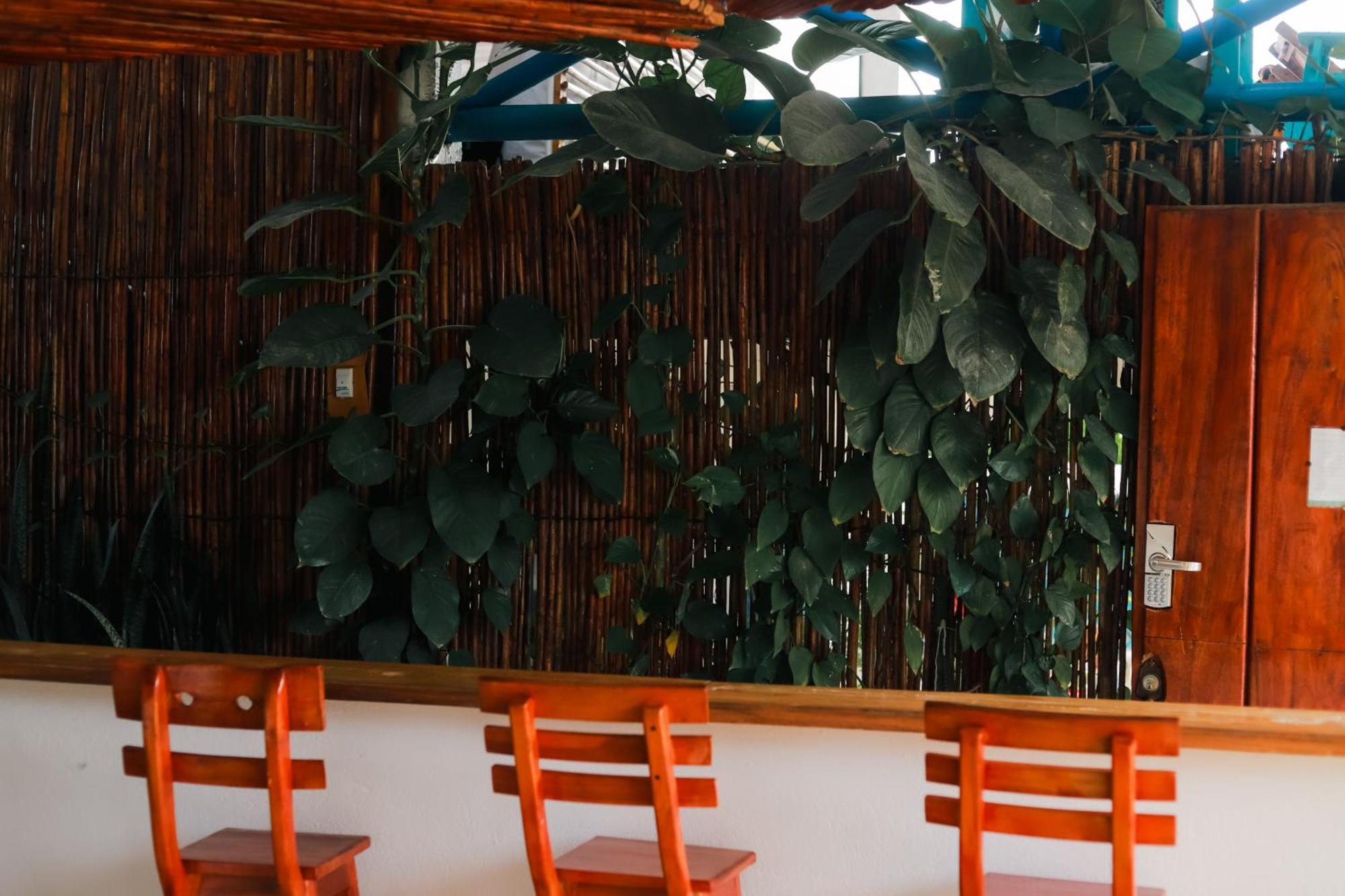 Hostal Casa En La Cienaga Rincon Del Mar Eksteriør billede