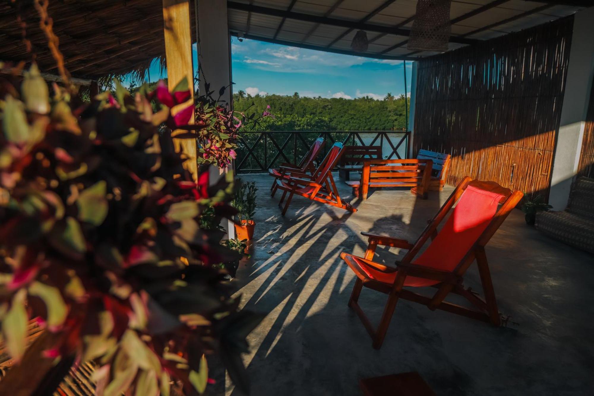 Hostal Casa En La Cienaga Rincon Del Mar Eksteriør billede