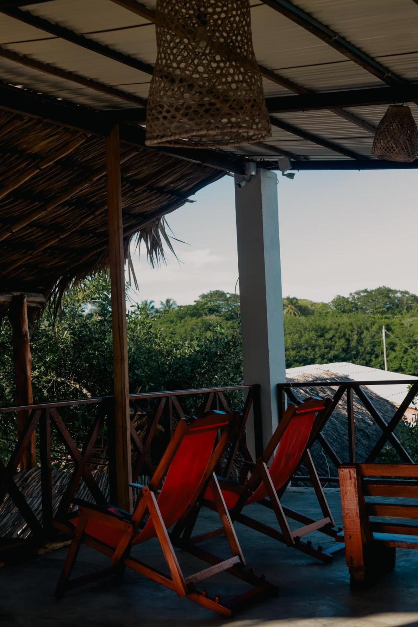 Hostal Casa En La Cienaga Rincon Del Mar Eksteriør billede
