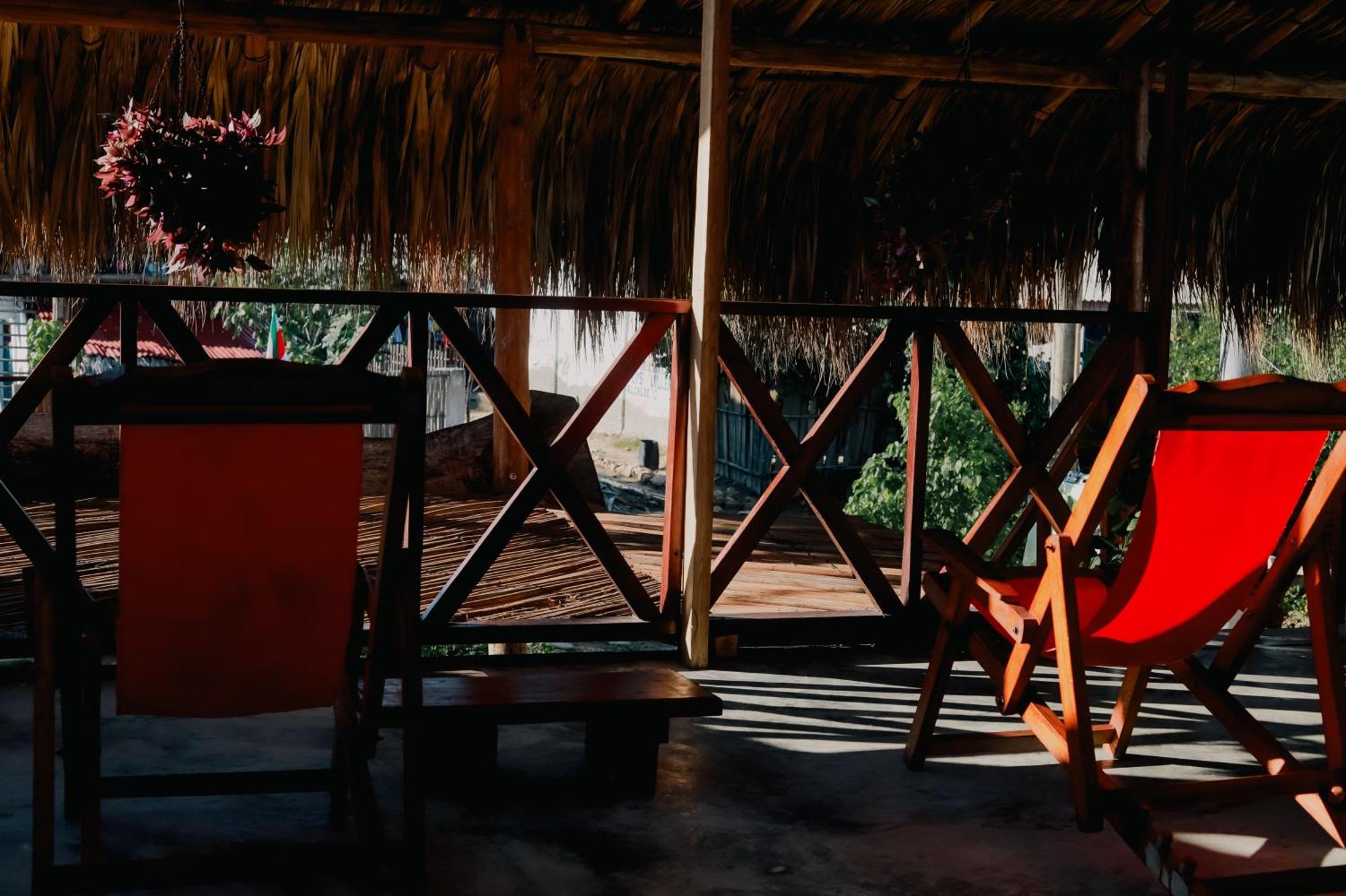Hostal Casa En La Cienaga Rincon Del Mar Eksteriør billede