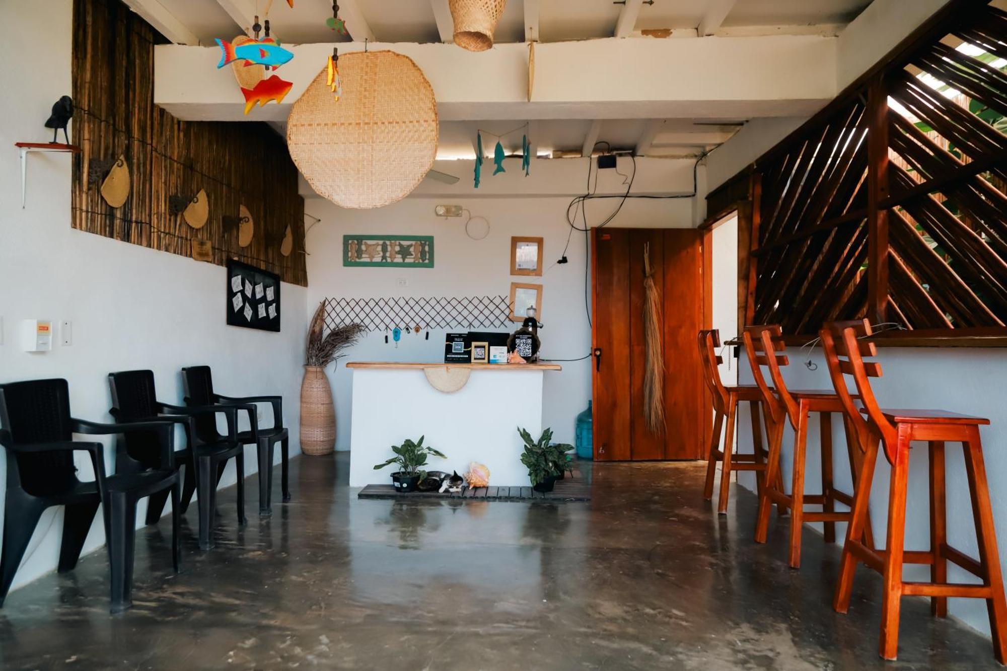 Hostal Casa En La Cienaga Rincon Del Mar Eksteriør billede