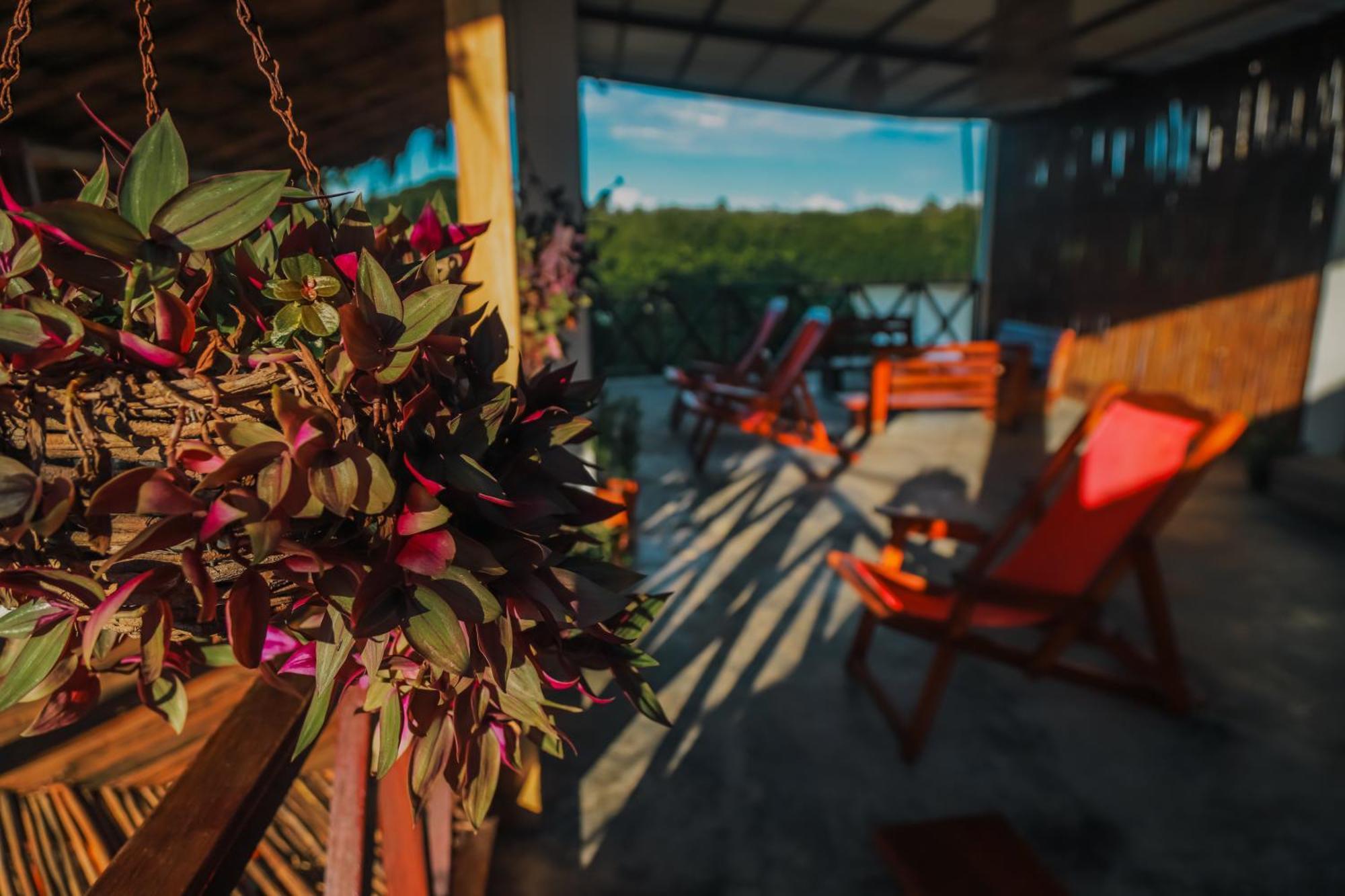 Hostal Casa En La Cienaga Rincon Del Mar Eksteriør billede