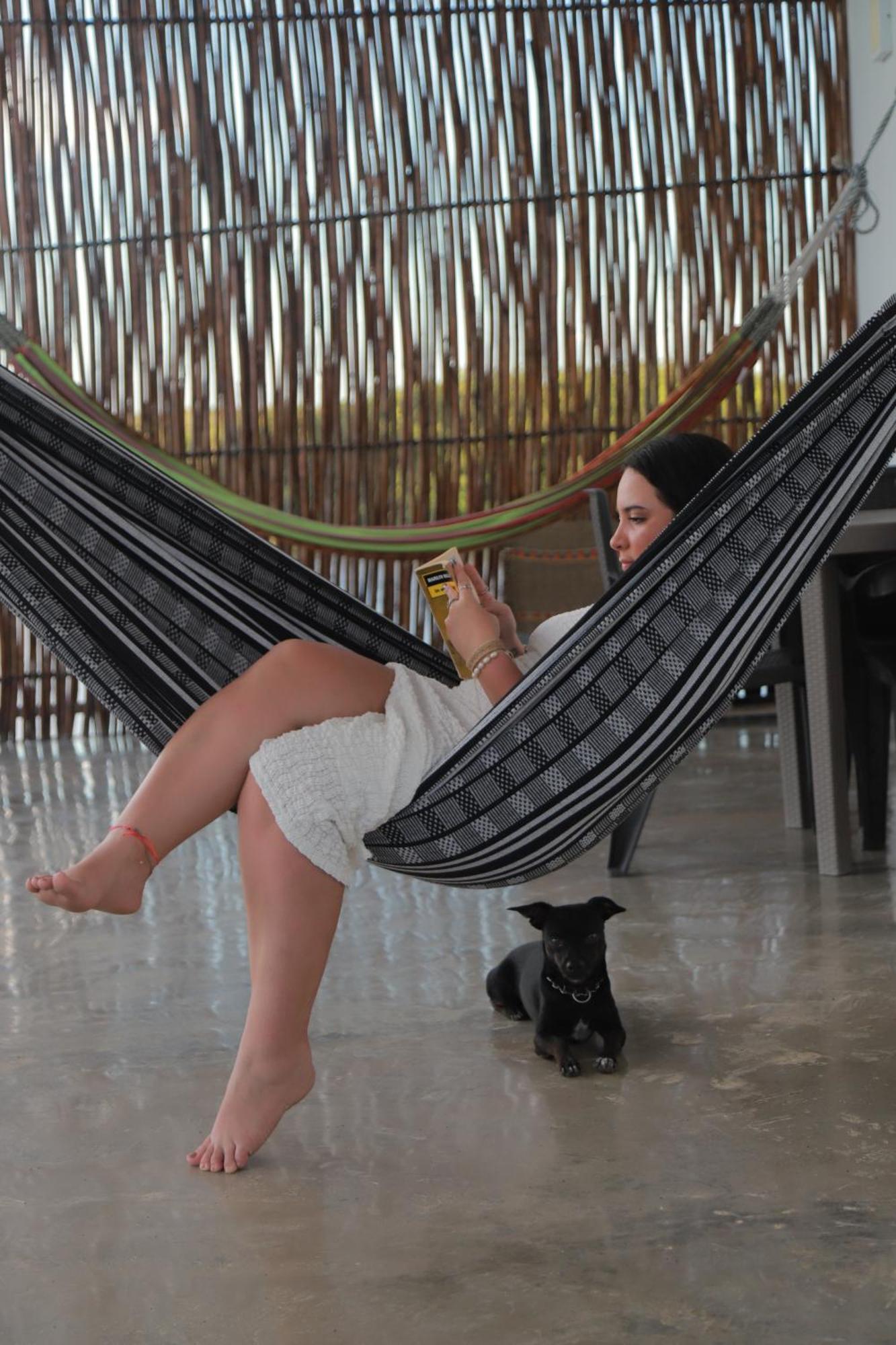 Hostal Casa En La Cienaga Rincon Del Mar Eksteriør billede