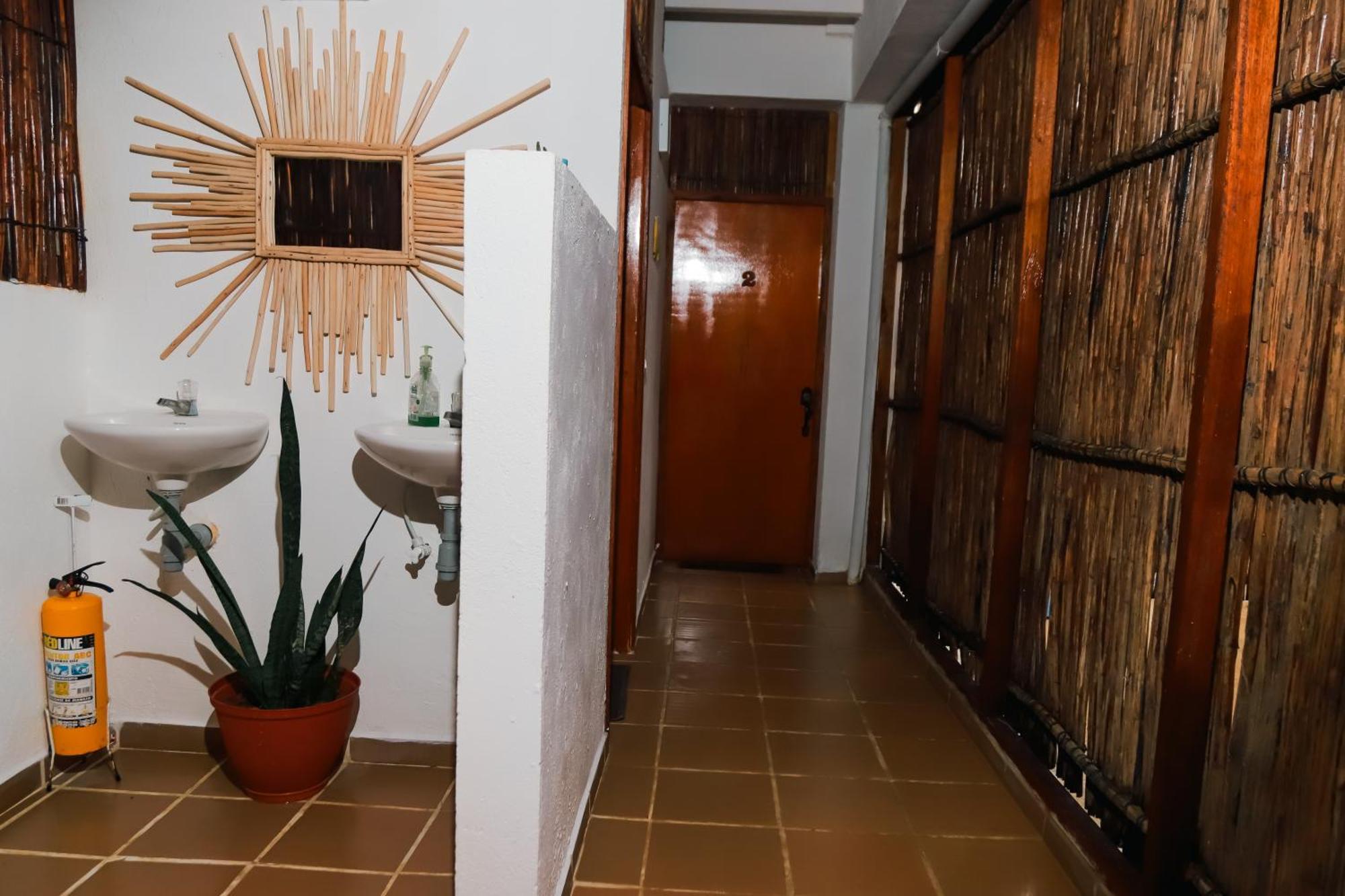 Hostal Casa En La Cienaga Rincon Del Mar Eksteriør billede