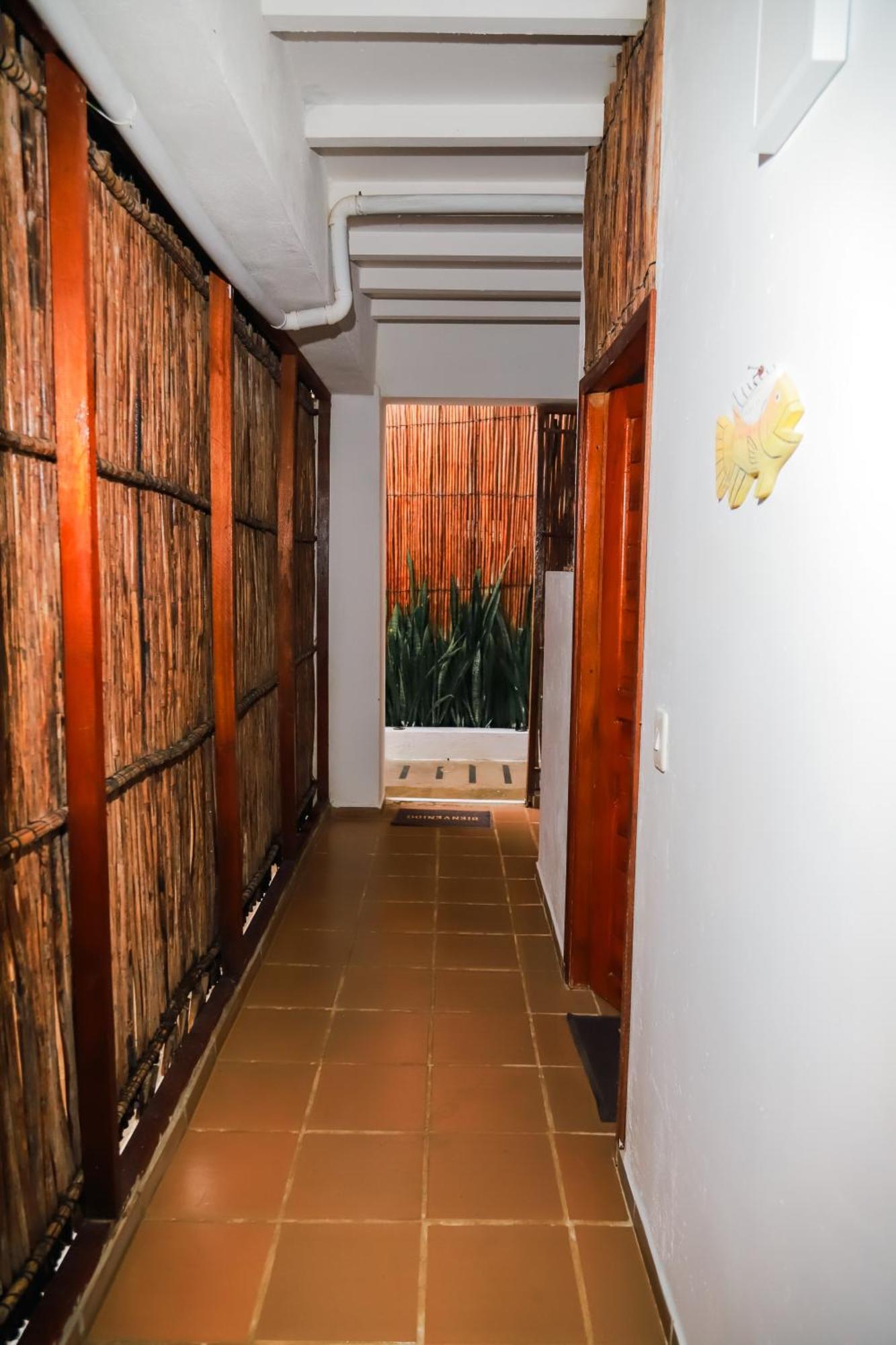 Hostal Casa En La Cienaga Rincon Del Mar Eksteriør billede
