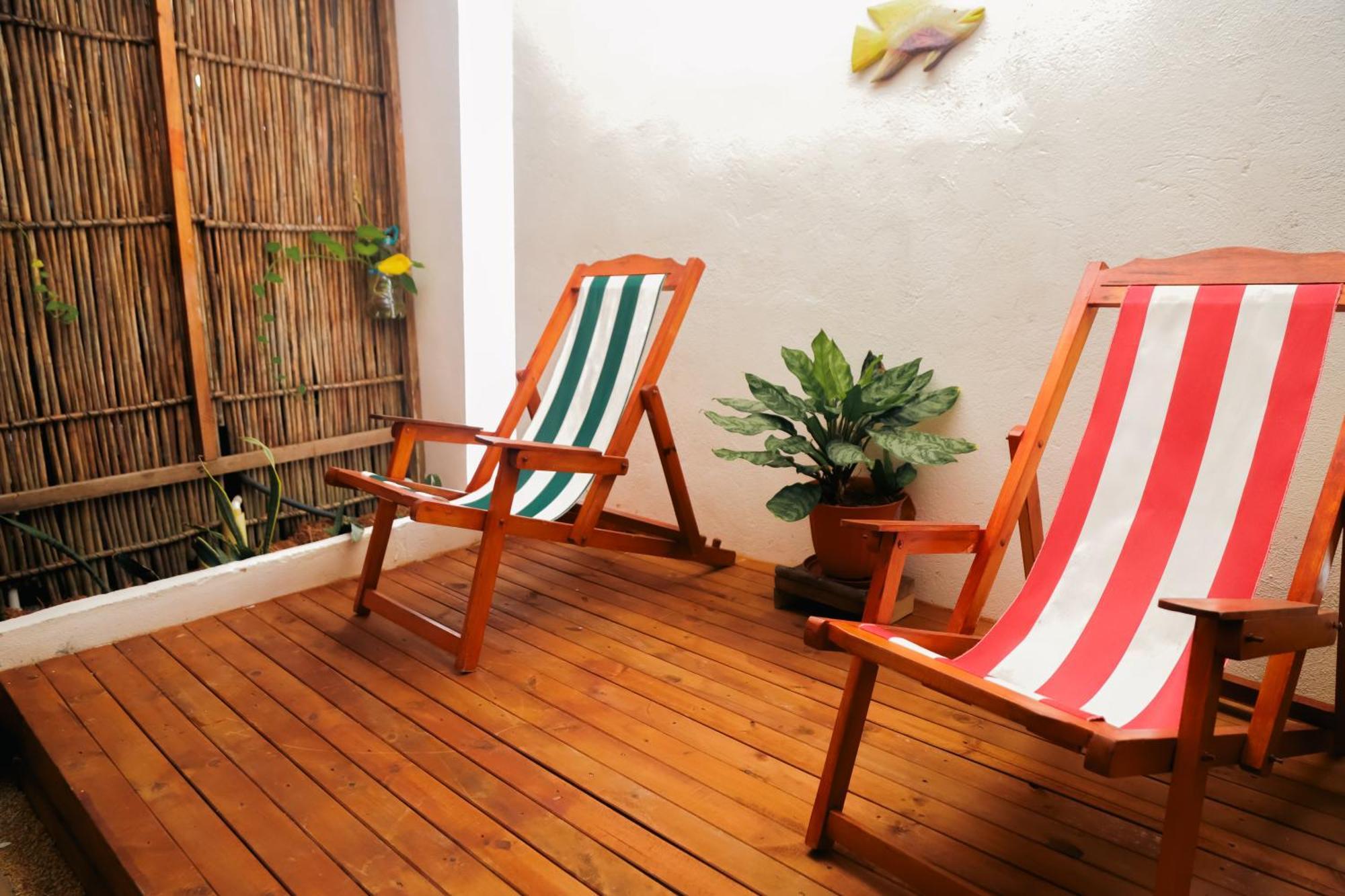 Hostal Casa En La Cienaga Rincon Del Mar Eksteriør billede