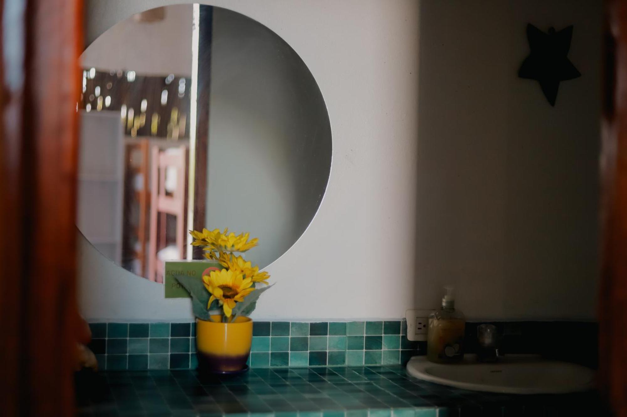 Hostal Casa En La Cienaga Rincon Del Mar Eksteriør billede